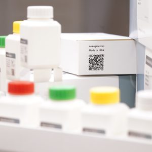 کیت استخراج DNA از خون (DNA Extraction Kit-Blood) 50 تایی