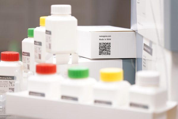 کیت استخراج DNA از خون (DNA Extraction Kit-Blood) 50 تایی