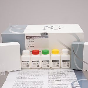 کیت استخراج DNA از بافت (DNA Extraction Kit-Tissue) 100 تایی