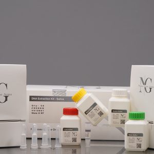 کیت استخراج DNA از بزاق (DNA Extraction Kit-Saliva) 50 تایی