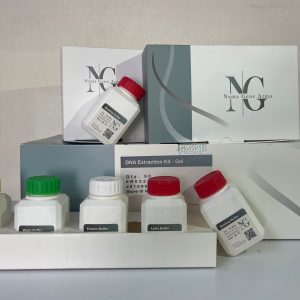 کیت استخراج DNA از ژل (DNA Extraction Kit-Gel) ۵۰ تایی