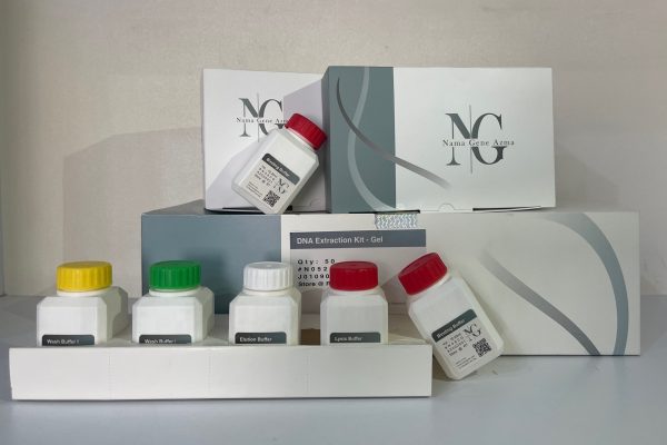 کیت استخراج DNA از ژل (DNA Extraction Kit-Gel) ۵۰ تایی