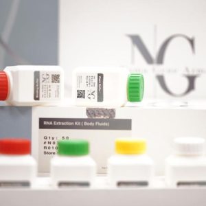 کیت استخراج RNA از مایعات بدن (RNA Extraction Kit-Body Fluids) ۵۰ تایی