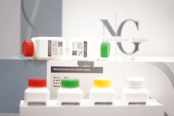 کیت استخراج RNA از مایعات بدن (RNA Extraction Kit-Body Fluids) ۵۰ تایی