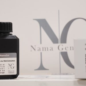 کیت استخراج RNA با نمازول (NamaZol - RNA Extraction Solution) 50 تایی